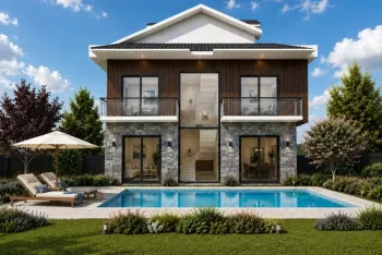 Villa in Ciftlik